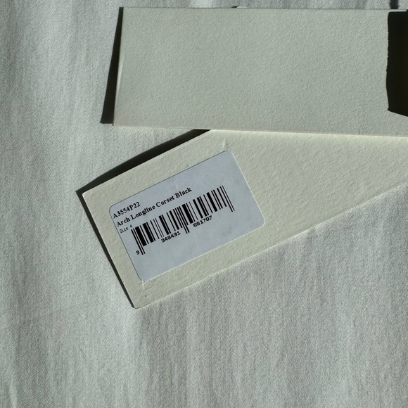 Dion Lee Arch Longline Corset NWT - Picture 8 of 9